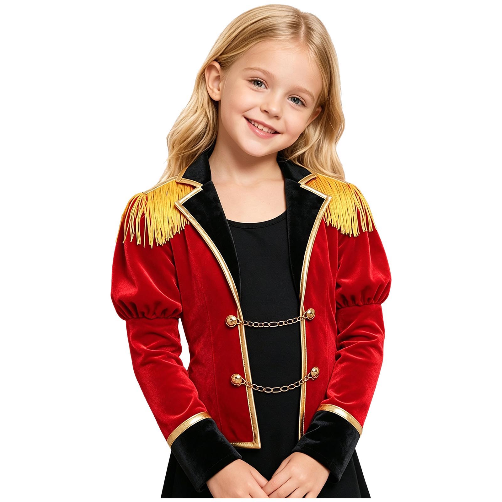 # ชุดคอสตูมหัวหน้าคณะละครสัตว์ - Jackets บทวิจารณ์และราคา
