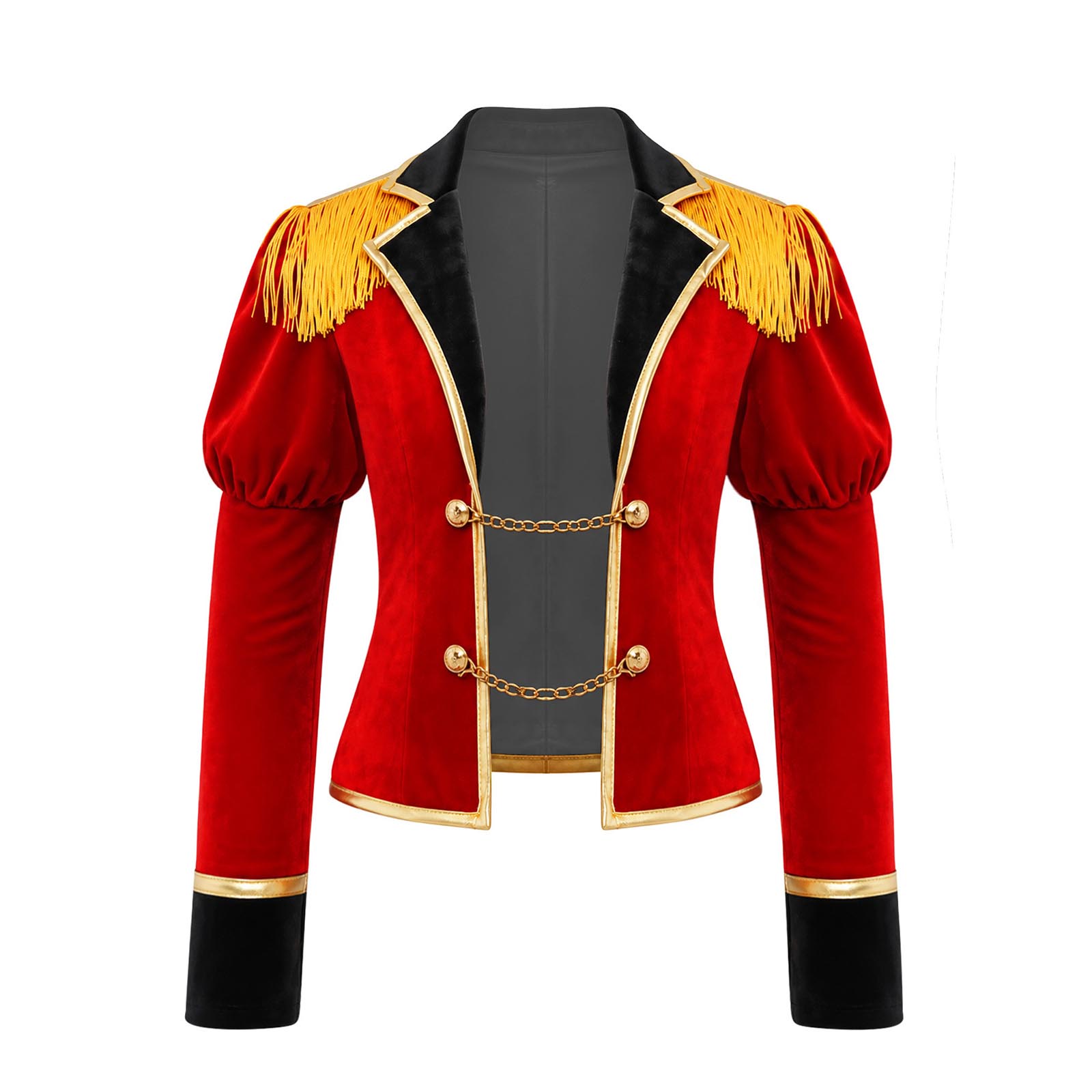 # ชุดคอสตูมหัวหน้าคณะละครสัตว์ - Jackets บทวิจารณ์และราคา