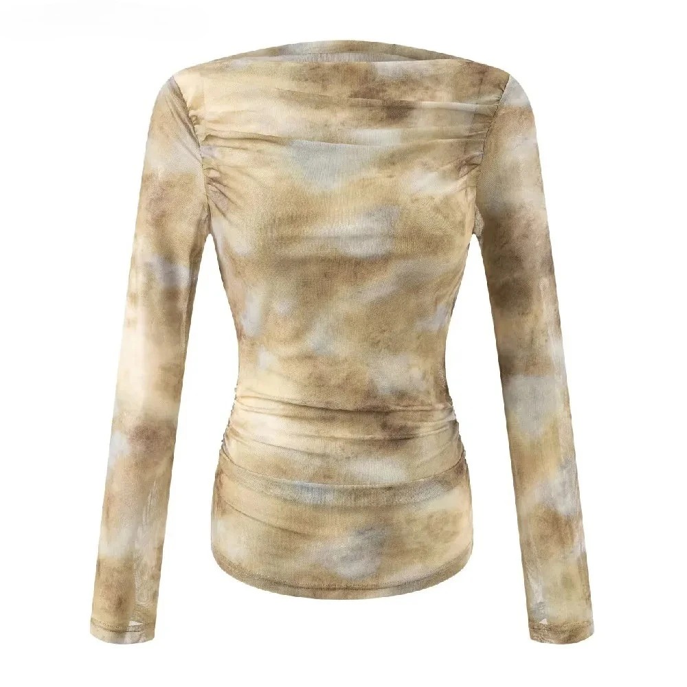 เสื้อยืดผู้หญิงลายไท-ได ปี 202 - T-Shirts บทวิจารณ์และราคา