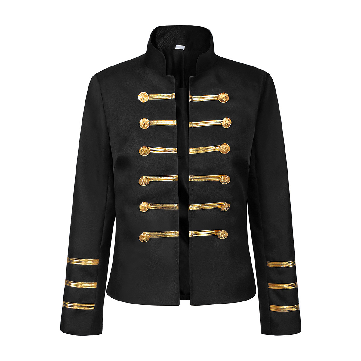 เสื้อแจ็คเก็ตสไตล์ราชสำนักยุคก - Jackets บทวิจารณ์และราคา