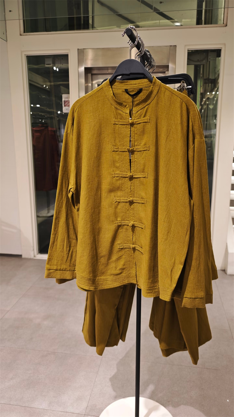 เสื้อเชิ้ตผู้หญิง Guobioziy รุ - Mens Linen Shirt Long Sleeve บทวิจารณ์และราคา